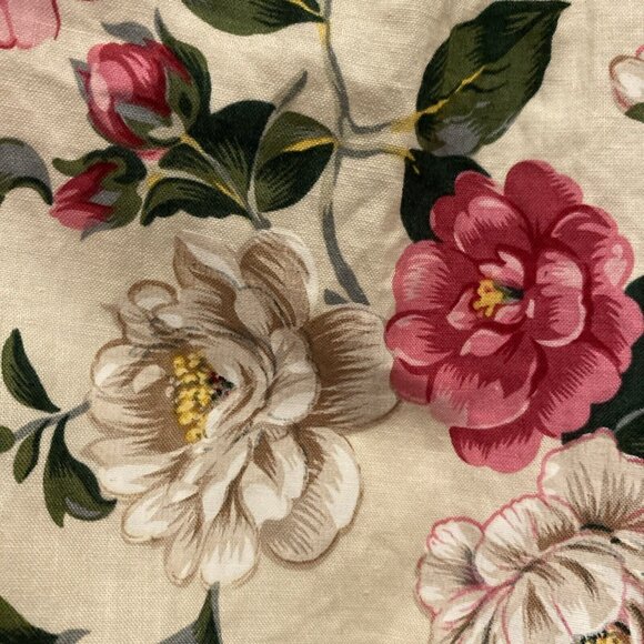 Vintage Little Princess Floral Rose Toddler Girls Dress Lace Size 3 Canada Made - Picture 7 of 12